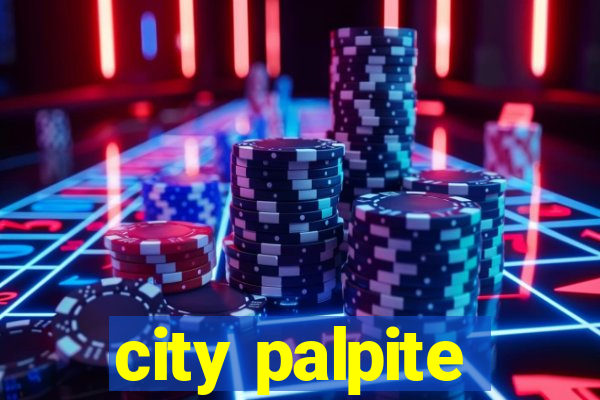 city palpite