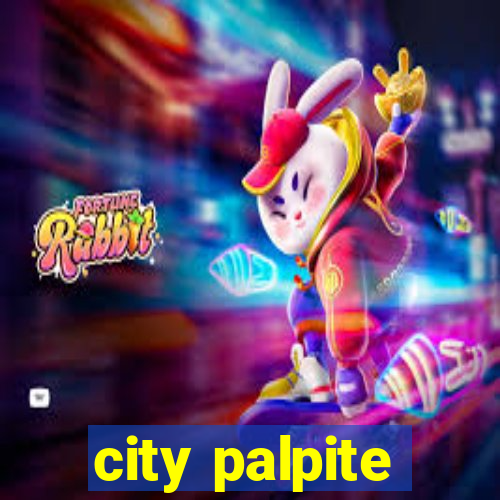 city palpite