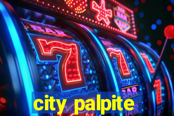 city palpite