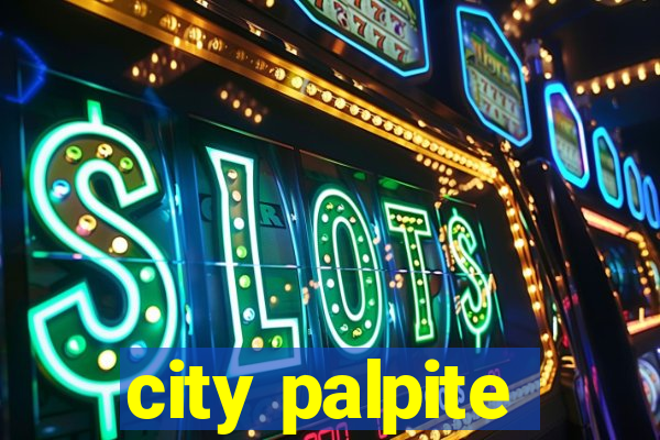 city palpite