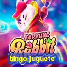 bingo juguete