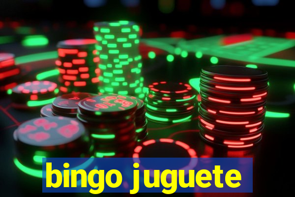 bingo juguete