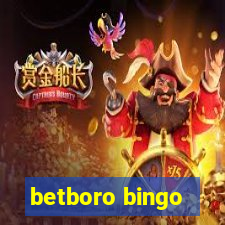 betboro bingo