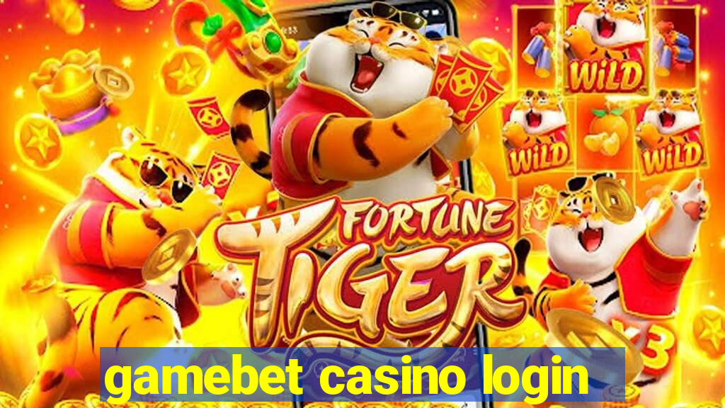 gamebet casino login