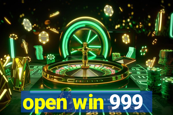 open win 999