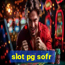 slot pg sofr