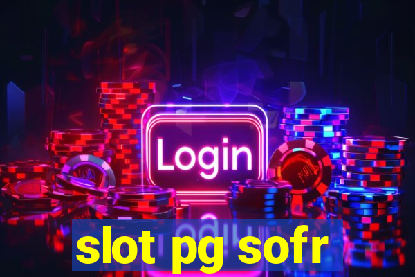 slot pg sofr