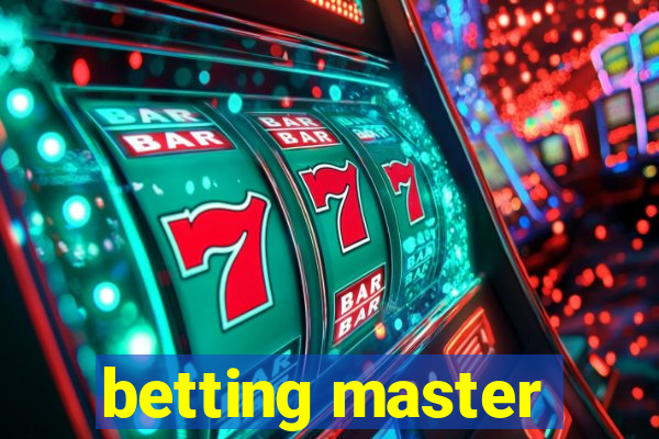 betting master