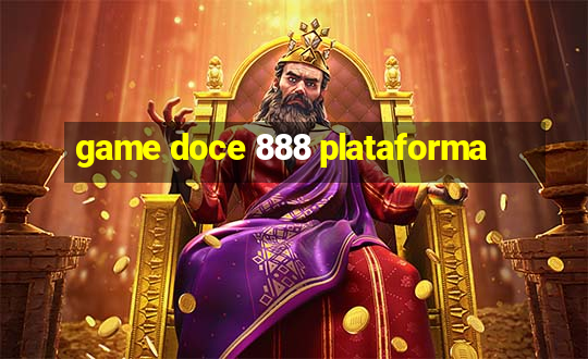 game doce 888 plataforma