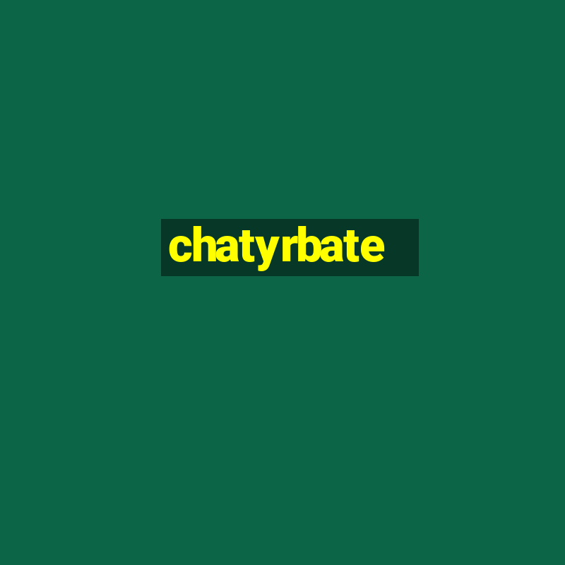 chatyrbate