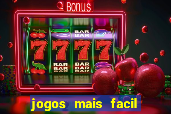 jogos mais facil de ganhar na betano