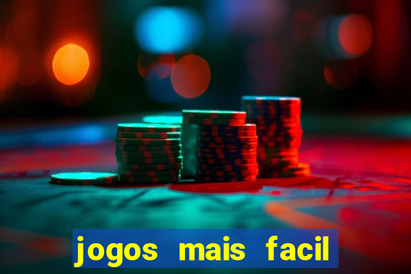 jogos mais facil de ganhar na betano