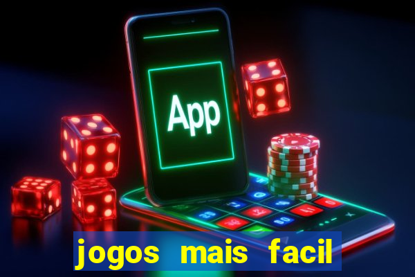 jogos mais facil de ganhar na betano