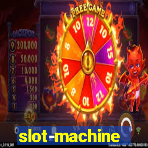 slot-machine