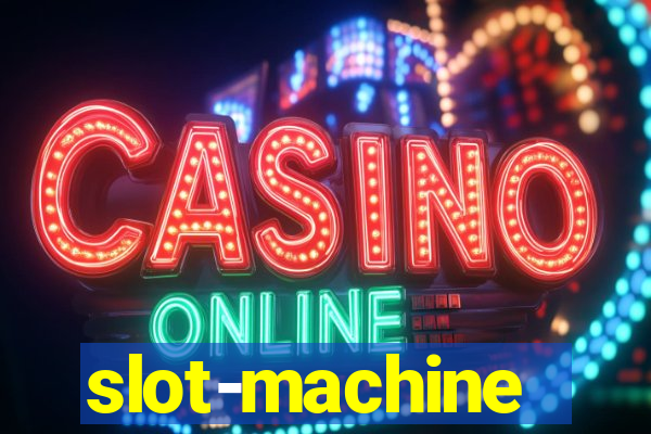 slot-machine