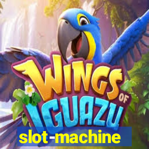 slot-machine