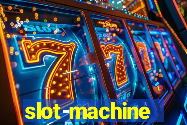 slot-machine