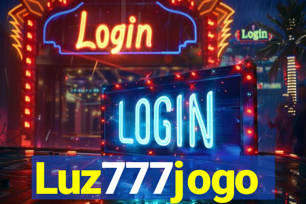 Luz777jogo