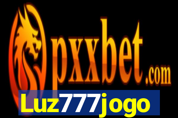 Luz777jogo