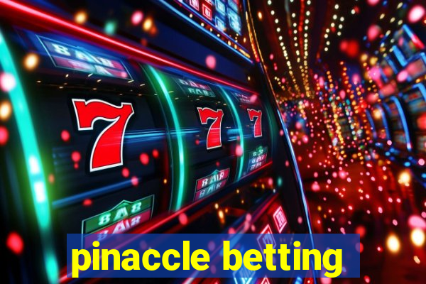 pinaccle betting