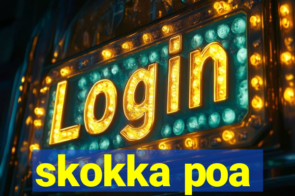 skokka poa