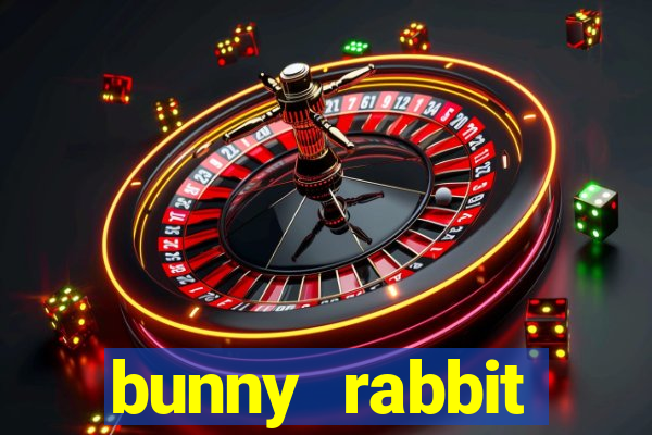 bunny rabbit game