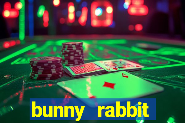 bunny rabbit game