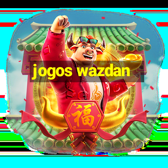 jogos wazdan