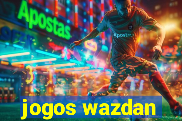 jogos wazdan