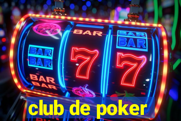 club de poker