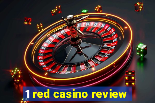 1 red casino review