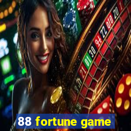 88 fortune game