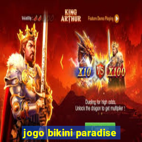 jogo bikini paradise