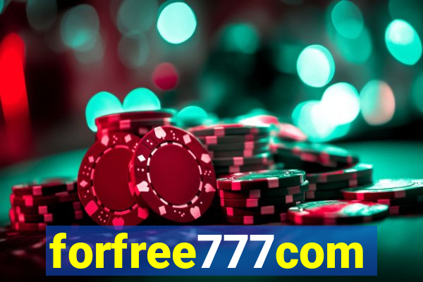 forfree777com