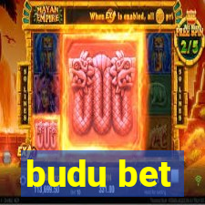 budu bet