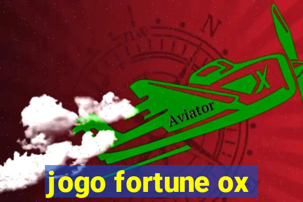 jogo fortune ox