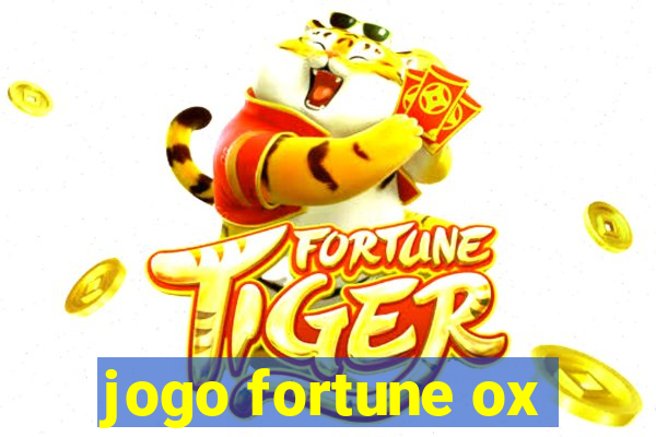 jogo fortune ox