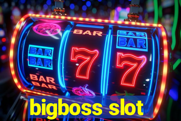 bigboss slot