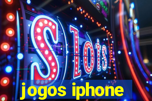 jogos iphone