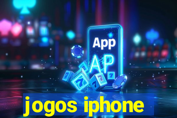 jogos iphone