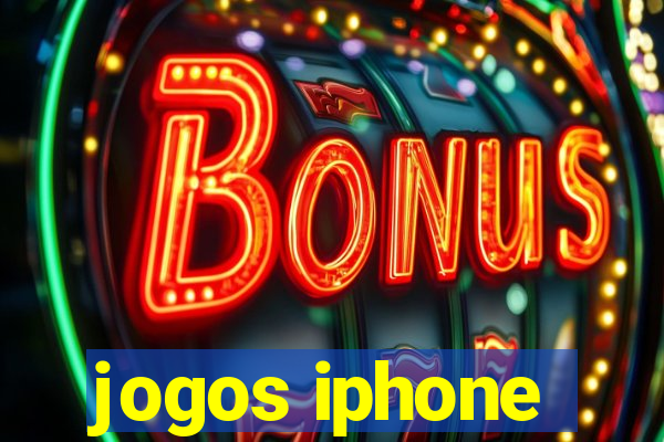 jogos iphone