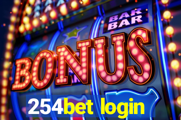 254bet login