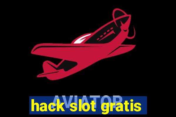 hack slot gratis