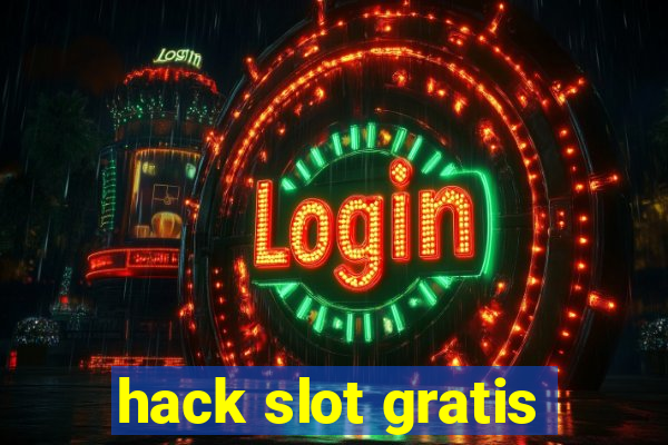 hack slot gratis