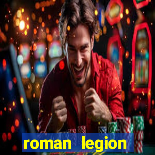 roman legion extreme slot