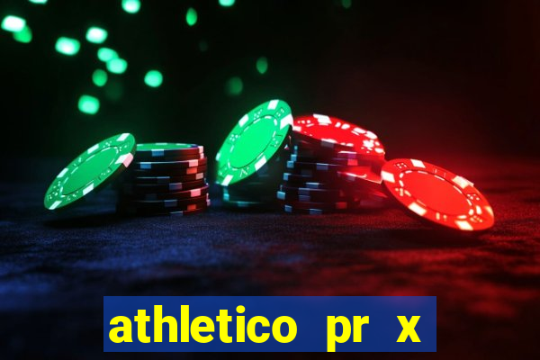 athletico pr x vasco da gama palpite