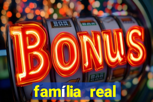 família real brasileira árvore genealógica