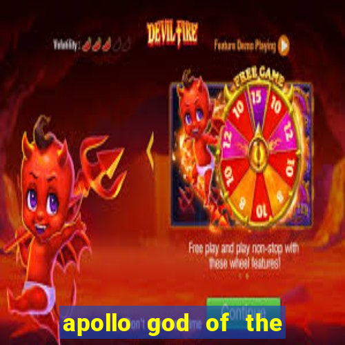 apollo god of the sun slot demo