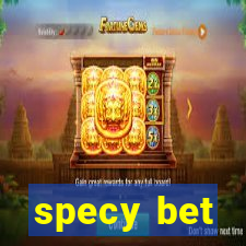 specy bet