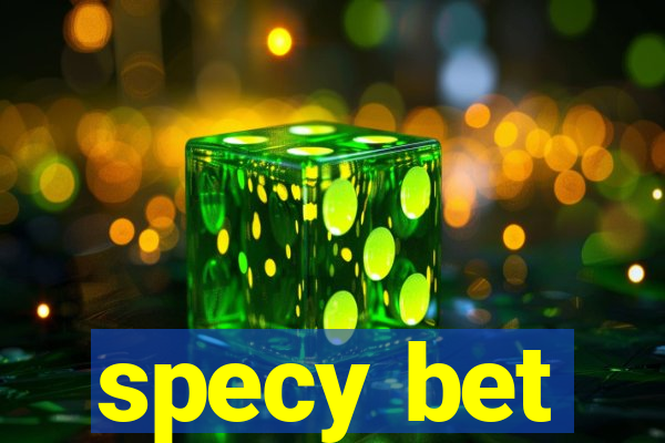 specy bet